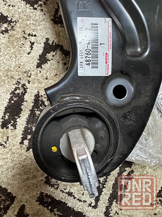 Рычаг Lexus RX 2015-2022 оригинал Донецк - изображение 1