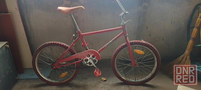 Бмх велосипед Донецк - изображение 1