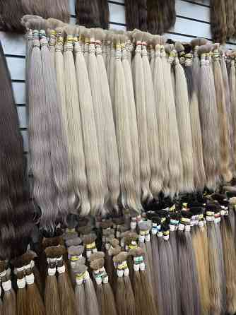 Натуральные волосы для наращивания Донецк