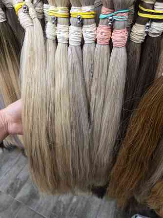 Натуральные волосы для наращивания Донецк