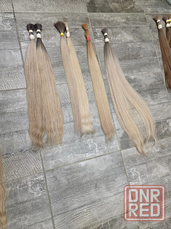 Натуральные волосы для наращивания Донецк - изображение 3