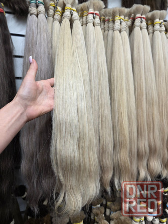 Натуральные волосы для наращивания Донецк - изображение 6