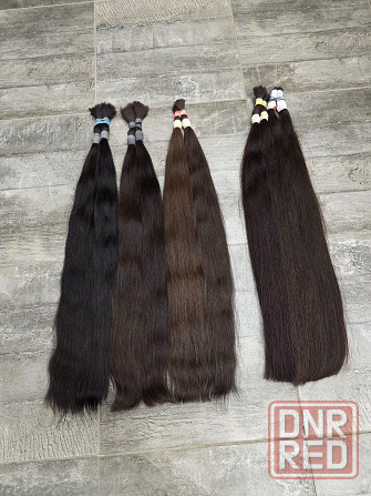 Натуральные волосы для наращивания Донецк - изображение 5