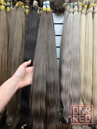 Натуральные волосы для наращивания Донецк - изображение 7