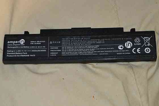 аккумулятор для ноутбука samsung Донецк