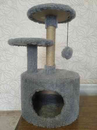 Домик для кошки, когтеточка Донецк