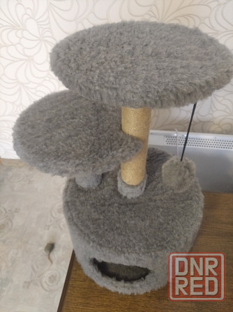 Домик для кошки, когтеточка Донецк - изображение 2