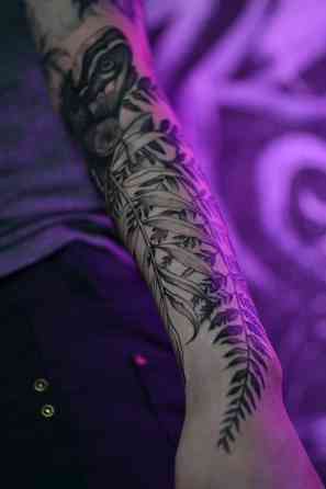 Татушки в Донецке Донецк