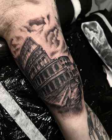 Татушки в Донецке Донецк