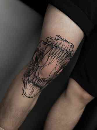 Татушки в Донецке Донецк