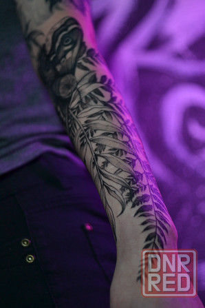 Татушки в Донецке Донецк - изображение 4