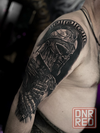 Татушки в Донецке Донецк - изображение 3