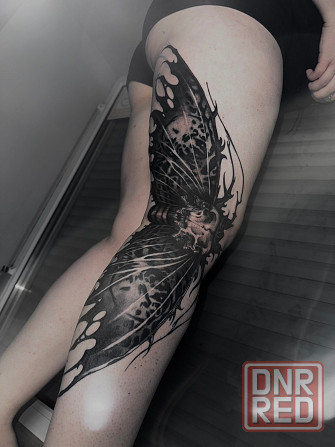 Татушки в Донецке Донецк - изображение 1