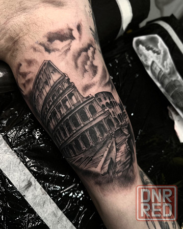 Татушки в Донецке Донецк - изображение 6