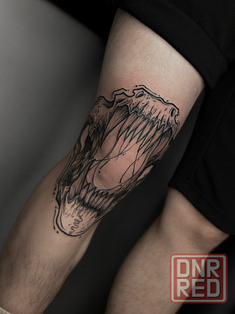 Татушки в Донецке Донецк - изображение 5