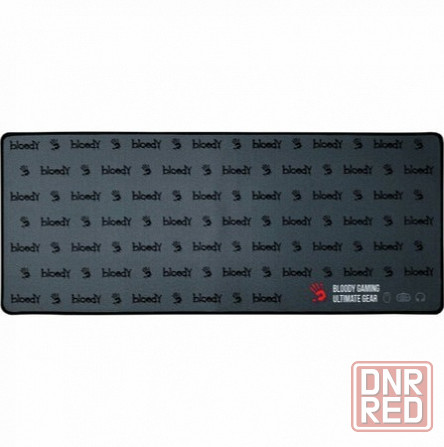 Коврик для мыши A4tech Bloody Bp-30l черный 750x300x3мм (арт-1919) Макеевка - изображение 1