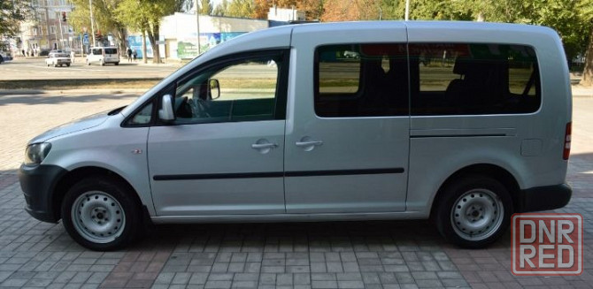 Volkswagen Caddi Донецк - изображение 2