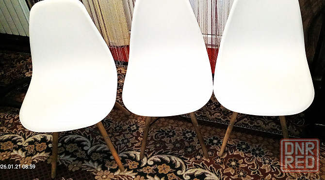 три кухонных стула. Донецк - изображение 4