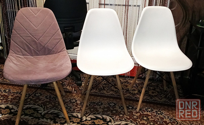 три кухонных стула. Донецк - изображение 2