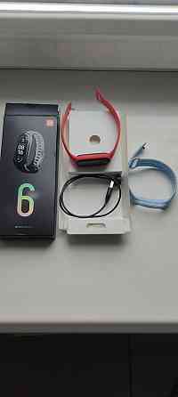 Фитнес часы Mi Smart Band 6 Донецк