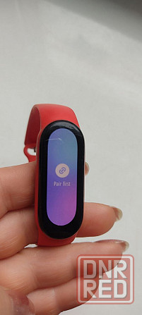 Фитнес часы Mi Smart Band 6 Донецк - изображение 1