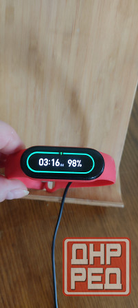 Фитнес часы Mi Smart Band 6 Донецк - изображение 1