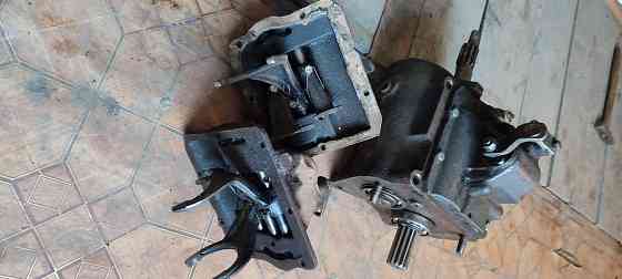 продам кпп на Уаз 469 4х ступка Донецк