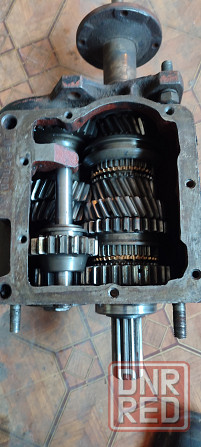 продам кпп на Уаз 469 4х ступка Донецк - изображение 2