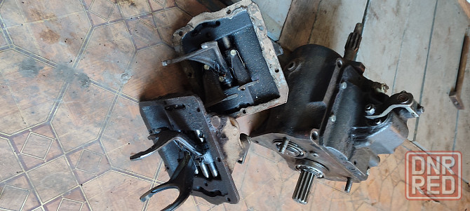 продам кпп на Уаз 469 4х ступка Донецк - изображение 3