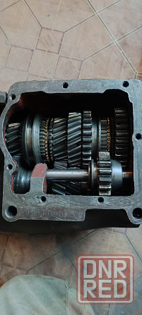 продам кпп на Уаз 469 4х ступка Донецк - изображение 1