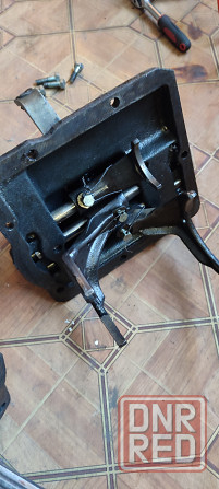 продам кпп на Уаз 469 4х ступка Донецк - изображение 7