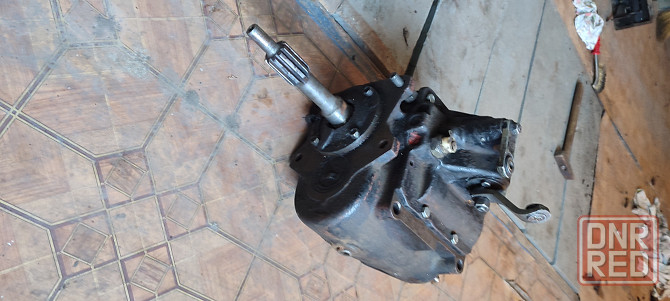 продам кпп на Уаз 469 4х ступка Донецк - изображение 6