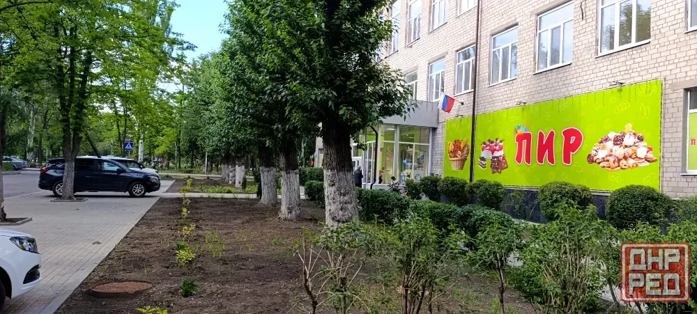 Сдам офисы в Калининском районе. Ремонт. Кабинетная система. Своя парковка. Новый ремонт! Донецк - изображение 7