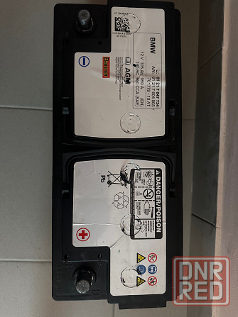Продам аккумулятор BMW б/у Донецк - изображение 2