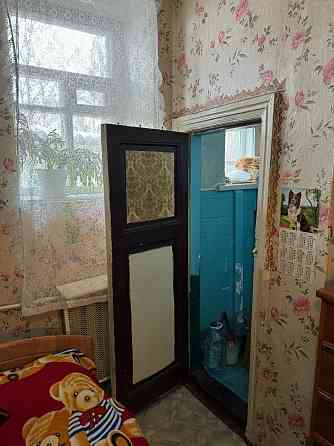 Дом 2 комнаты + кухня + коридор, вода в доме, газовый котел Макеевка