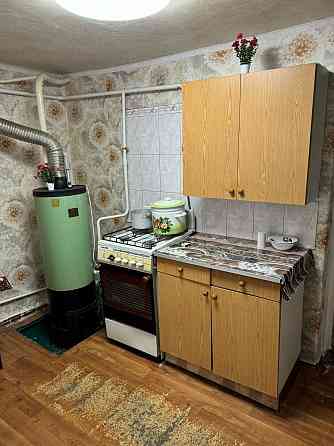 Дом 2 комнаты + кухня + коридор, вода в доме, газовый котел Макеевка