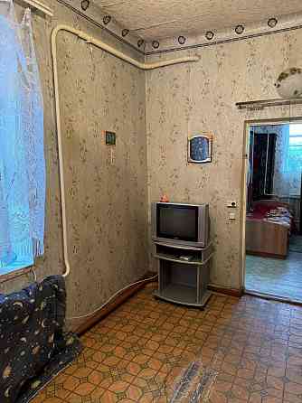 Дом 2 комнаты + кухня + коридор, вода в доме, газовый котел Макеевка