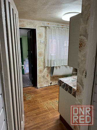 Дом 2 комнаты + кухня + коридор, вода в доме, газовый котел Макеевка - изображение 10