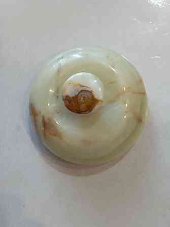 Крышка из оникса от сахарницы Макеевка