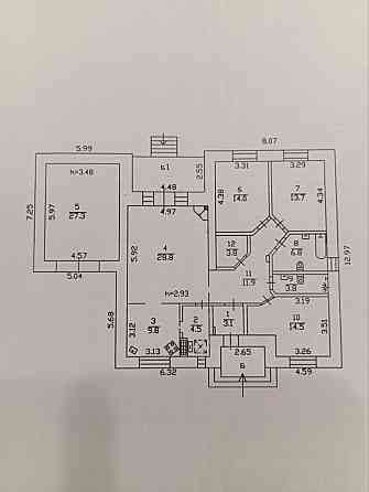 Дизайнерский ремонт. Дом по ул Марселя Кашена в Пролетарском районе Донецк
