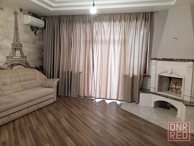 Дизайнерский ремонт. Дом по ул Марселя Кашена в Пролетарском районе Донецк - изображение 1