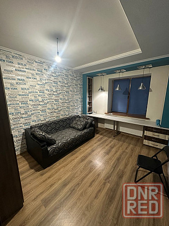 Дизайнерский ремонт. Дом по ул Марселя Кашена в Пролетарском районе Донецк - изображение 5