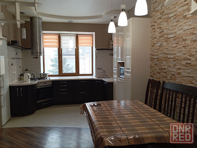 Дизайнерский ремонт. Дом по ул Марселя Кашена в Пролетарском районе Донецк - изображение 2