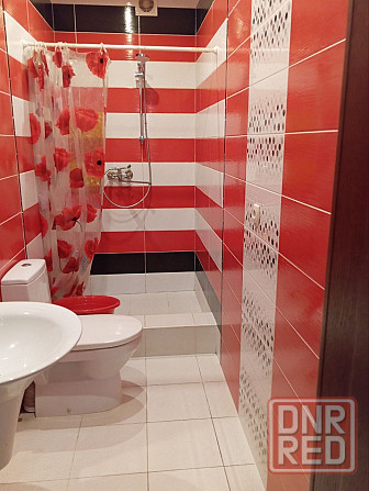 Дизайнерский ремонт. Дом по ул Марселя Кашена в Пролетарском районе Донецк - изображение 9