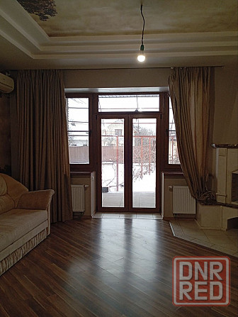 Дизайнерский ремонт. Дом по ул Марселя Кашена в Пролетарском районе Донецк - изображение 3