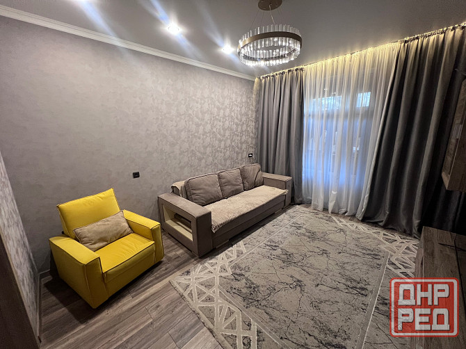 Сталинка Арлекино Собственник Макеевка - изображение 2