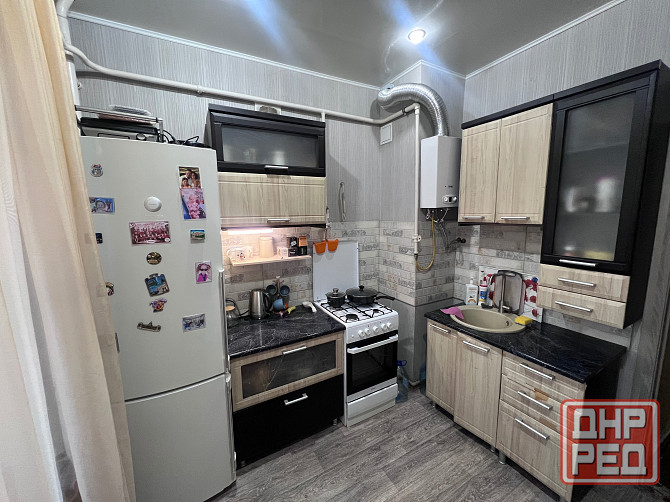 Сталинка Арлекино Собственник Макеевка - изображение 7