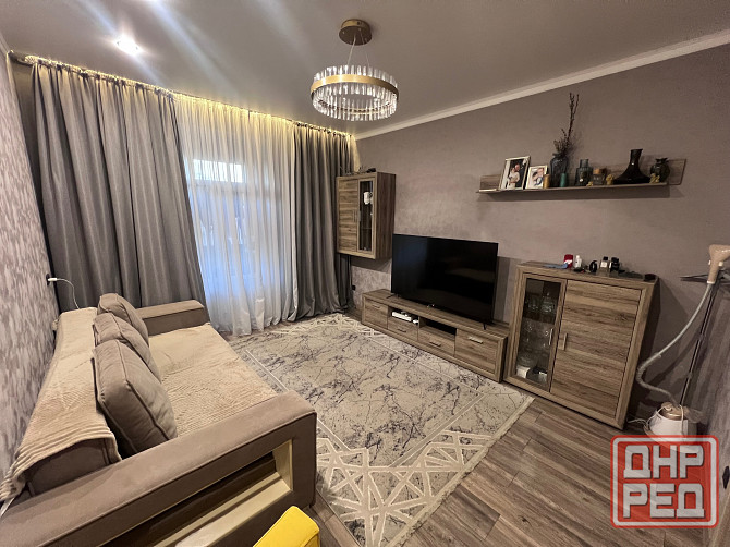 Сталинка Арлекино Собственник Макеевка - изображение 1