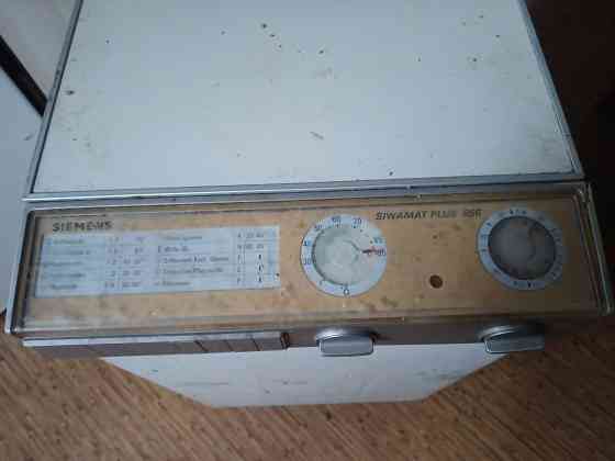 Бесплатно отдам рабочую стиралку Сименс Макеевка