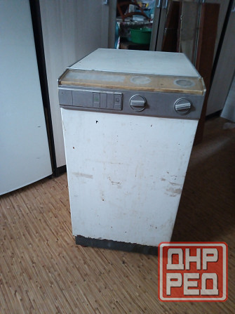 Бесплатно отдам рабочую стиралку Сименс Макеевка - изображение 2